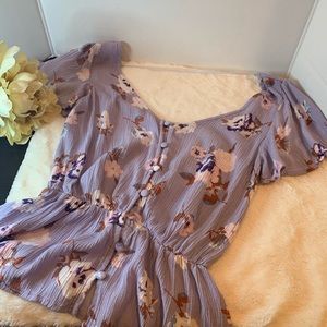 One ❤️ clothing boho blouse